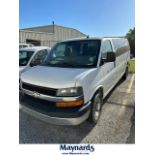 2016 Chevrolet Express Passenger Van