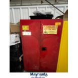 Flammable Cabinet