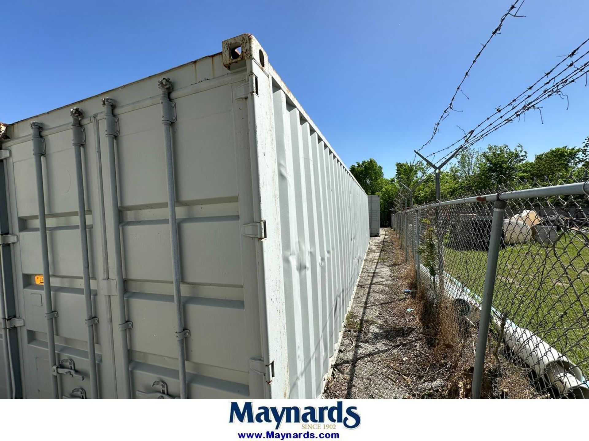 Modified Shipping Containers - Image 2 of 6