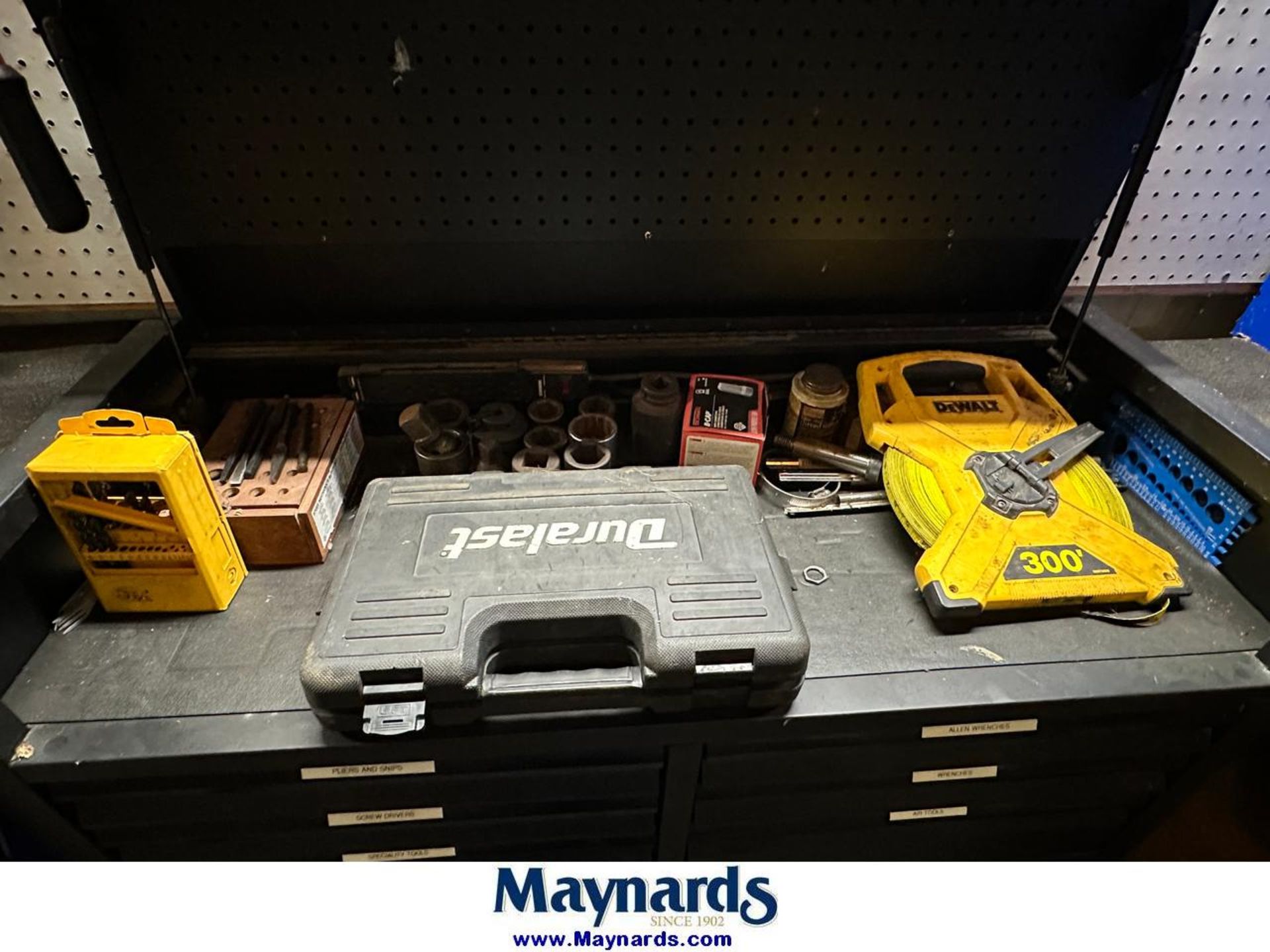Kobalt Toolbox with Contents - Image 3 of 14