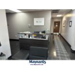 Lot of Front Lobby, Reception Area and Huddle Room Furniture