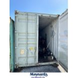 40' Container with Contents