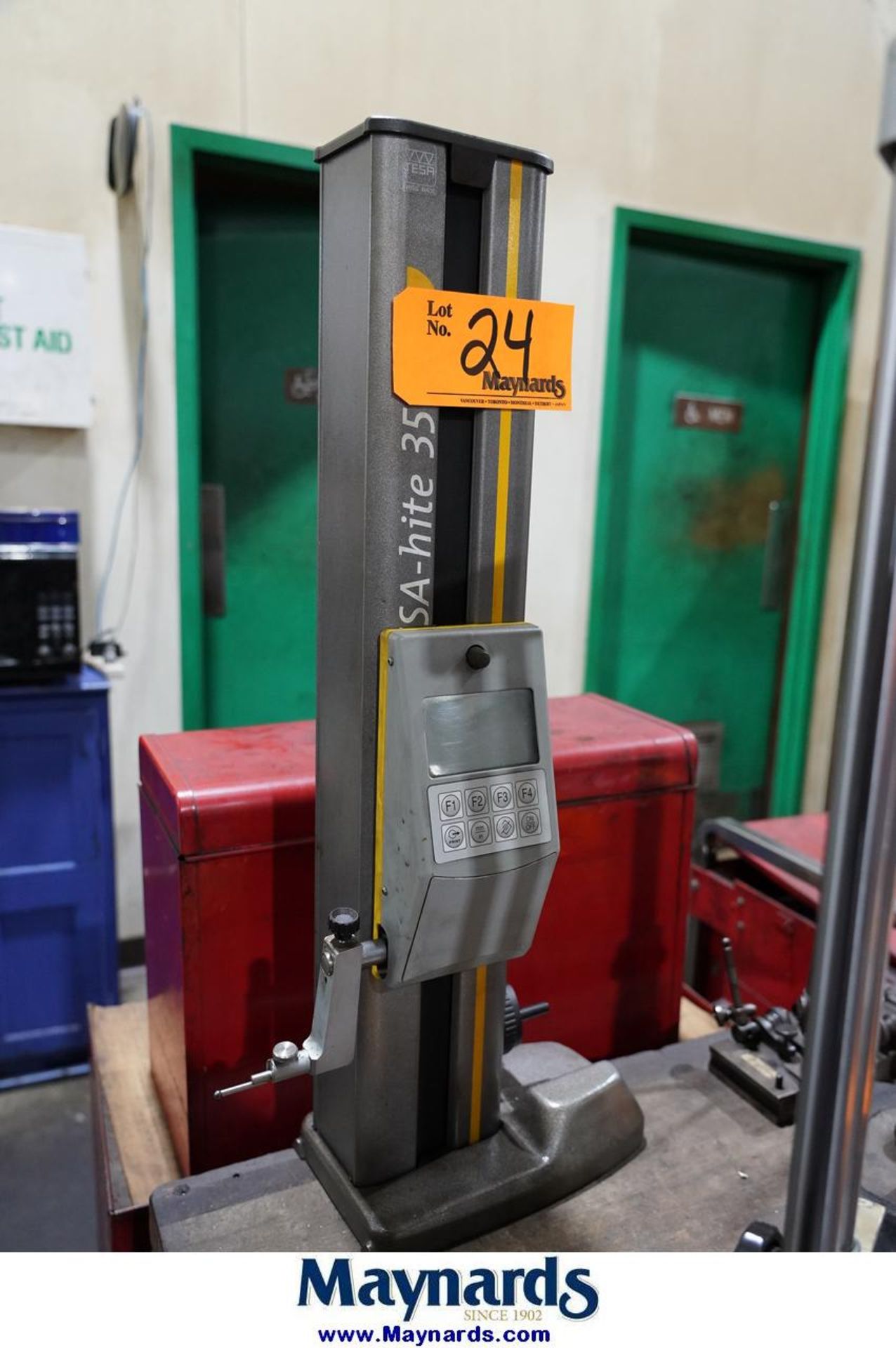 Tesa Hite-350 14'' Height Gage