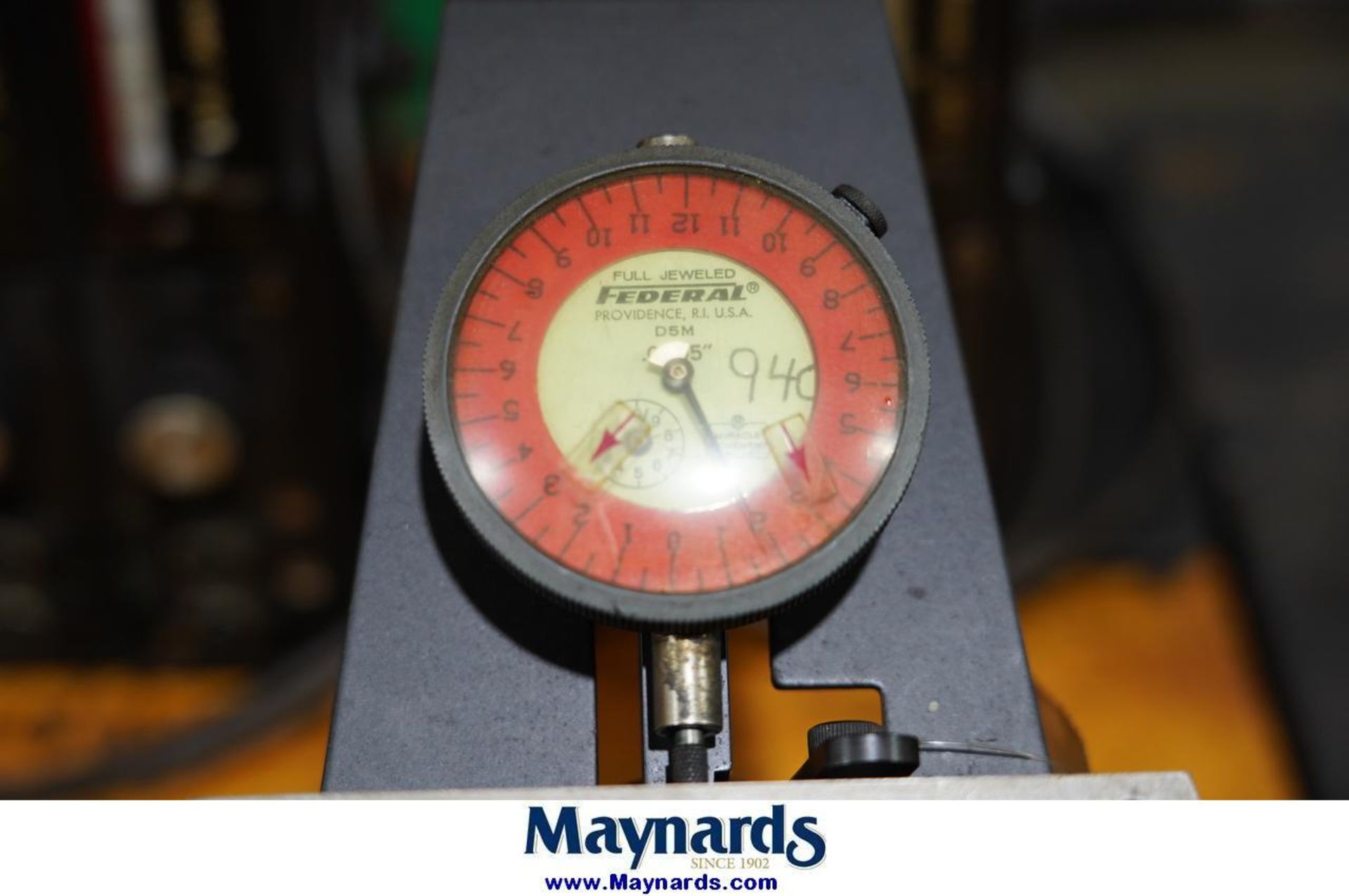 (3) Dial Precision Gages - Image 4 of 10