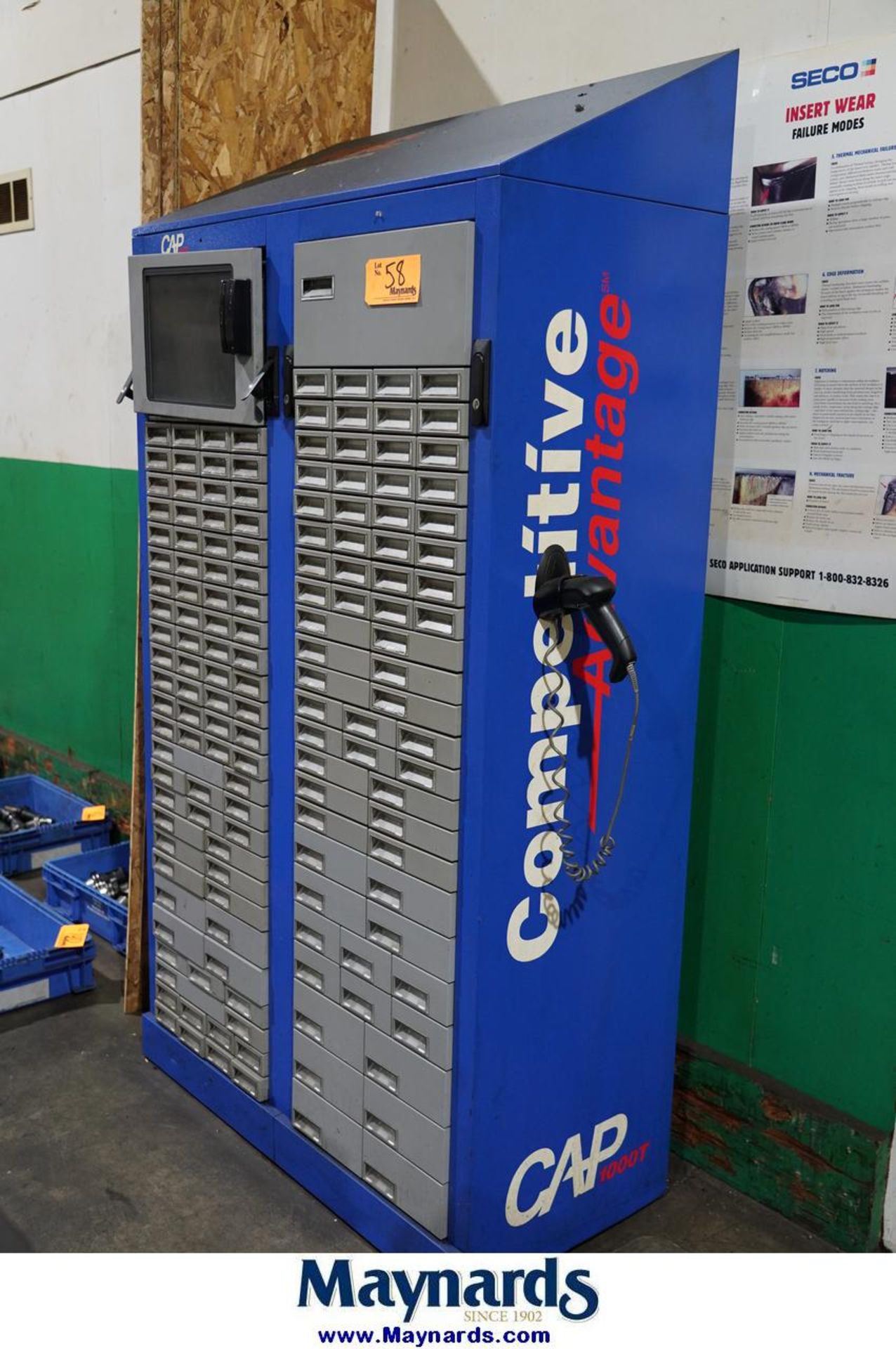 MSC CAP 1000T Vending System - Image 2 of 7