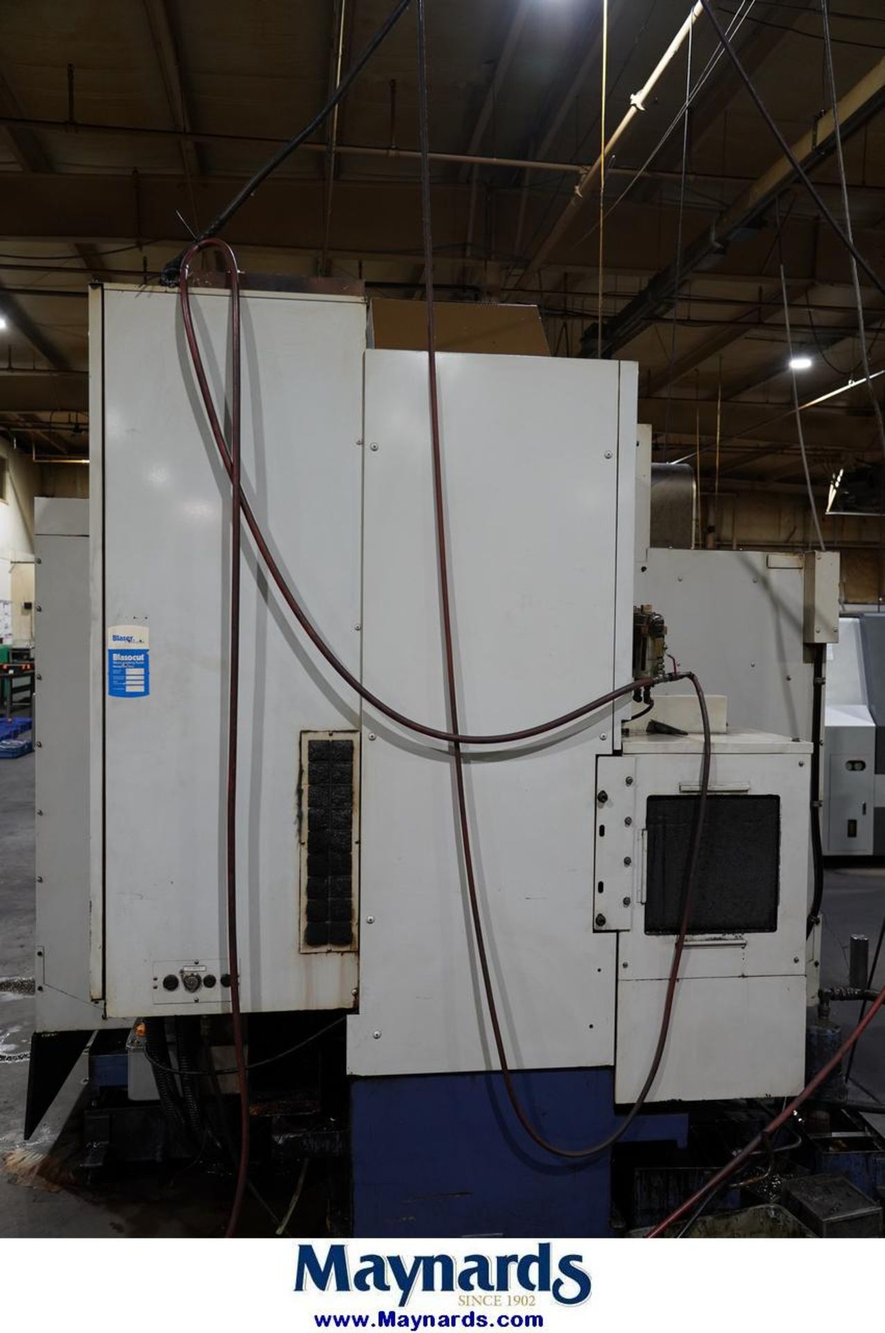 Mori Seiki MV-40 CNC Vertical Machining Center - Image 11 of 15