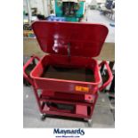 Hyet ET1158 Mobile Parts Washer