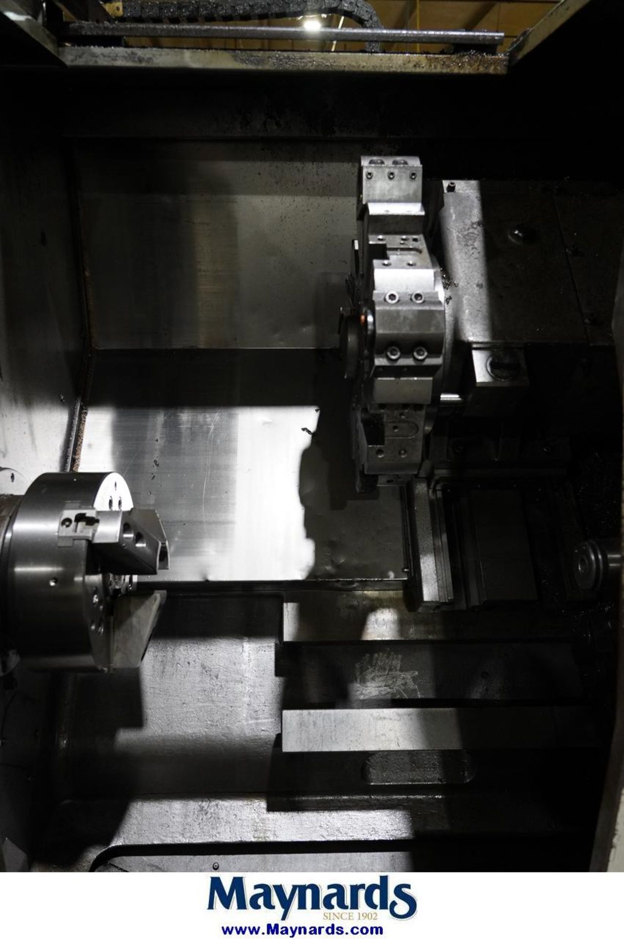 Mori Seiki SL-25B CNC Turning Center - Image 3 of 12