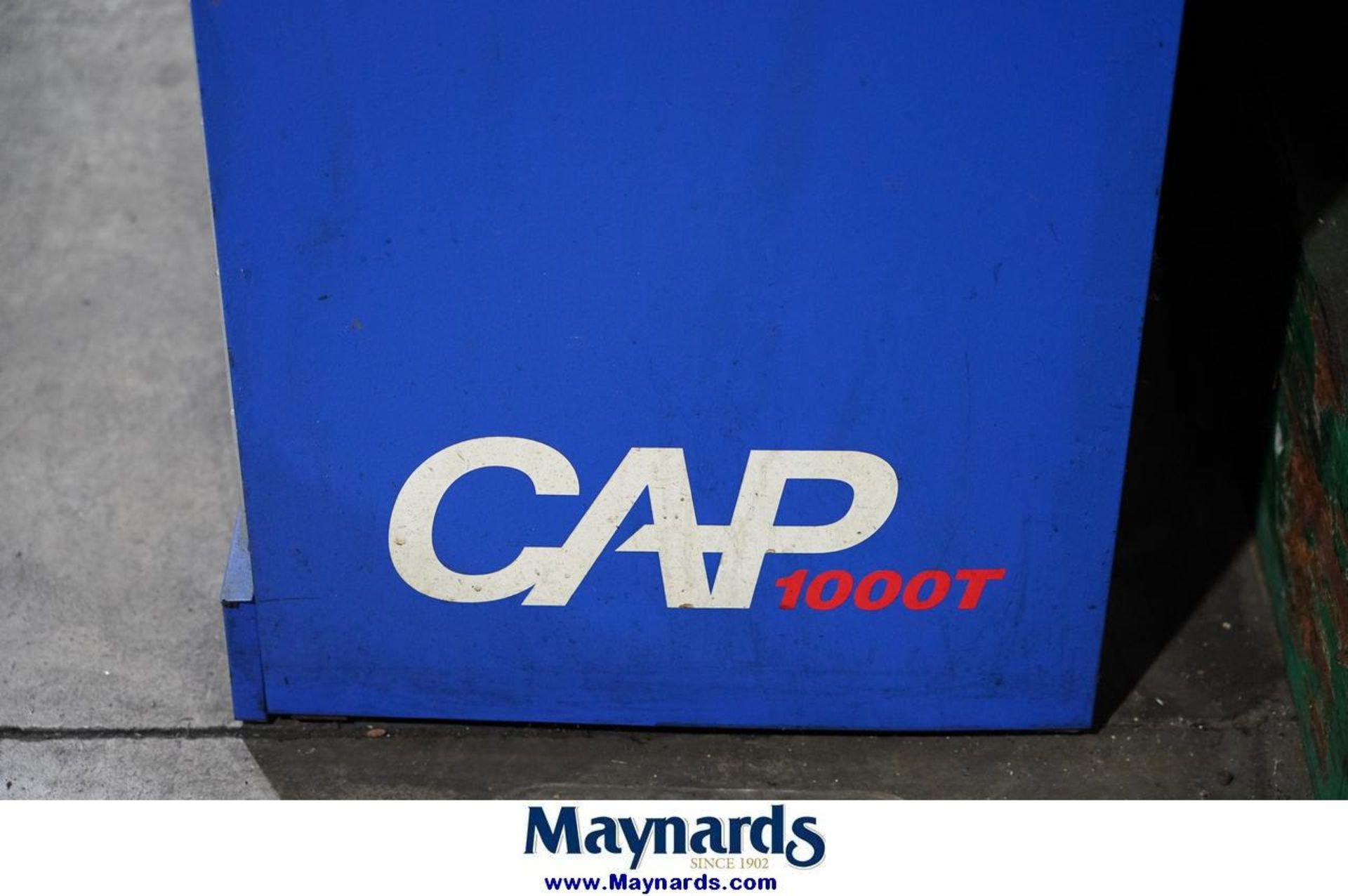 MSC CAP 1000T Vending System - Image 7 of 7