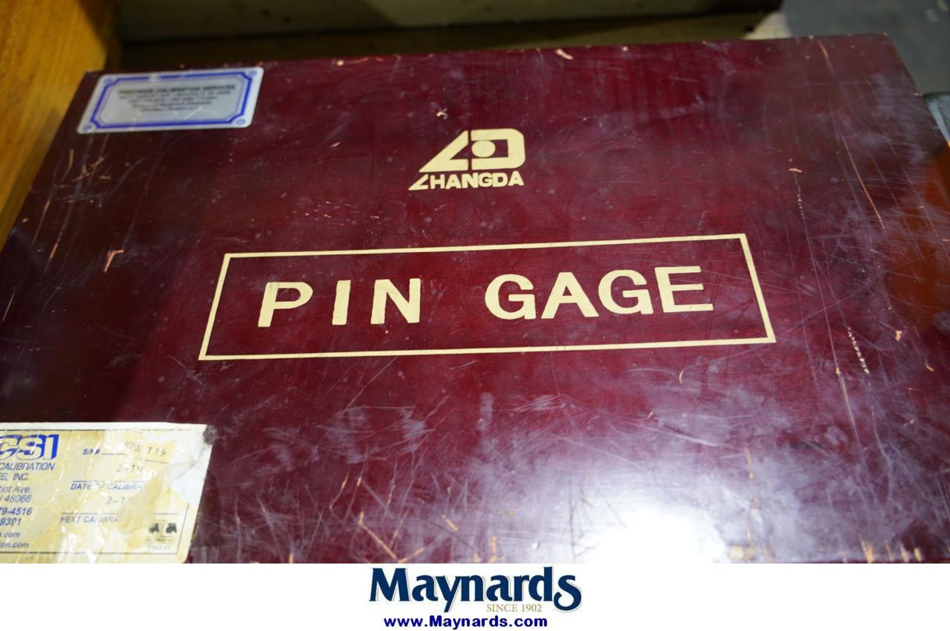 (5) Pin Gage Sets - Image 7 of 15