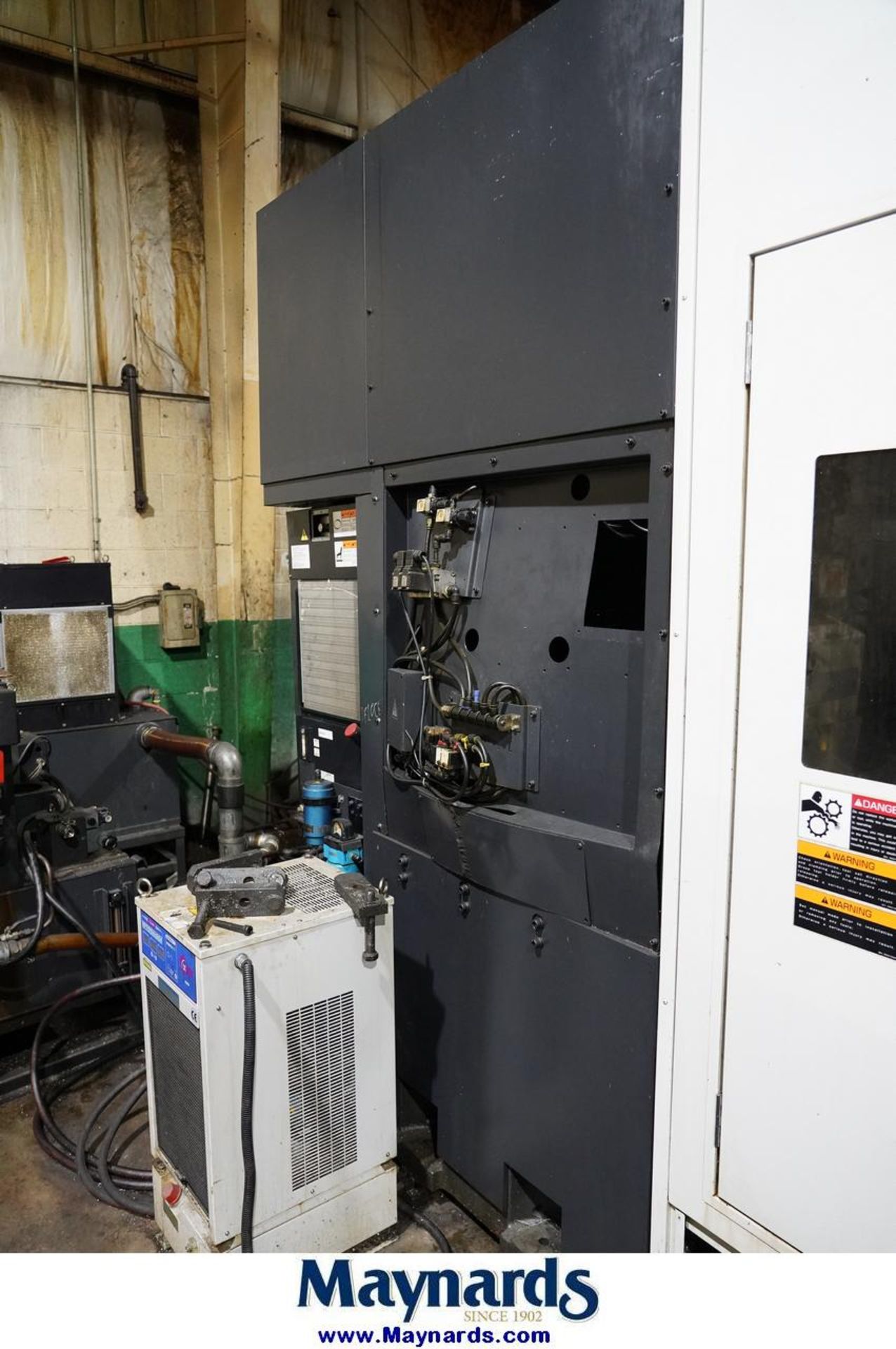 2011 OKK HP500S CNC Horizontal Machining Center - Image 15 of 23