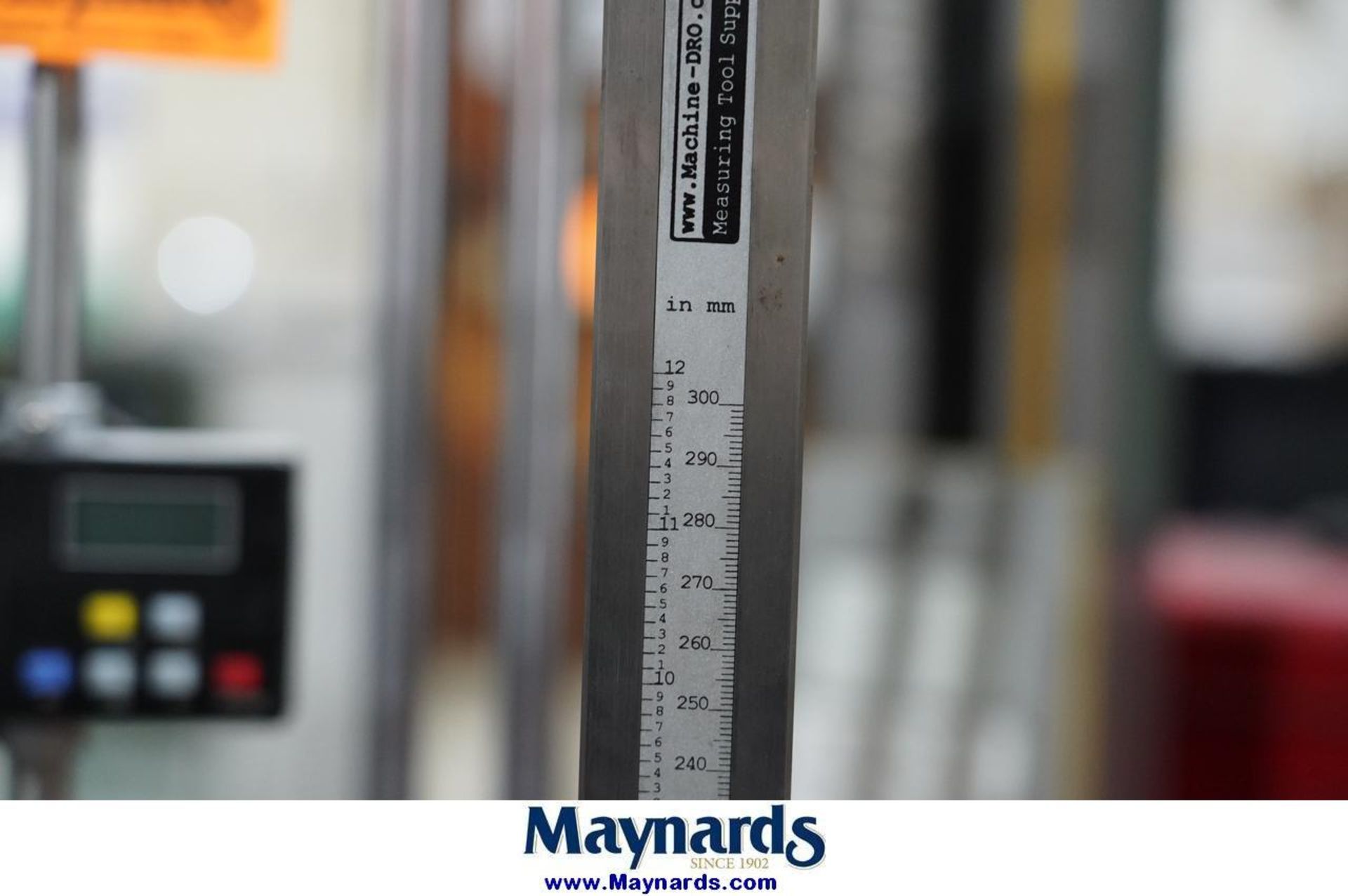 Machine Dro 12'' Digital Height Gauge - Image 3 of 3