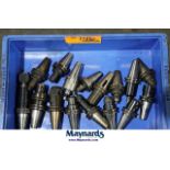 Lot of (16) 40 Tooling Holders