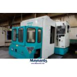 1998 Doosan HM-45H CNC Horizontal Machining