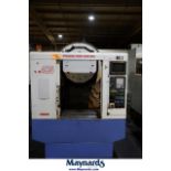 Kira VC-40S Vertical CNC Machining Center