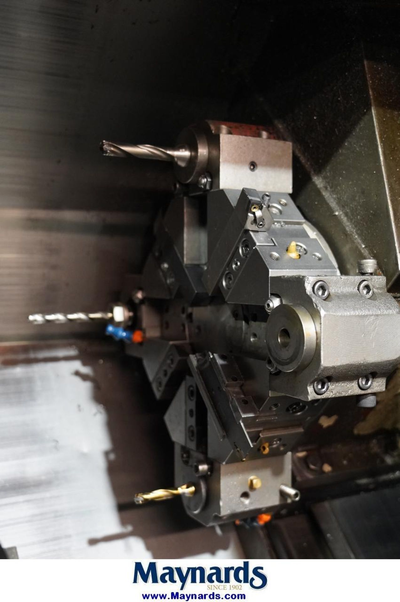 Doosan Dooturn-280 CNC Turning Center - Image 8 of 16