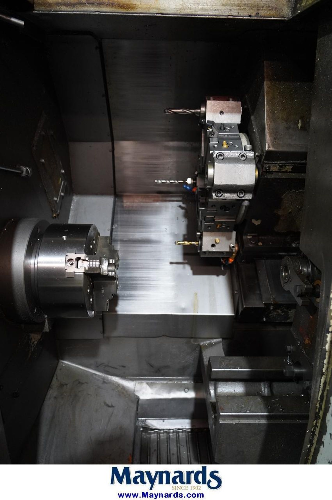 Doosan Dooturn-280 CNC Turning Center - Image 6 of 16