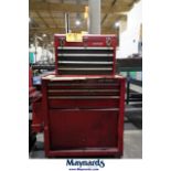 Craftsman Tool Box With Tool Chest