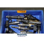 Lot of (11) 40 Tooling Holders