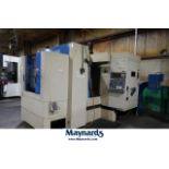 1999 Kia Hi-Center-H40 CNC Horizontal Machining Center