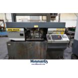 Hyd-Mech H-14A Fully Automatic 10'' Dual Column Horizontal Band Saw