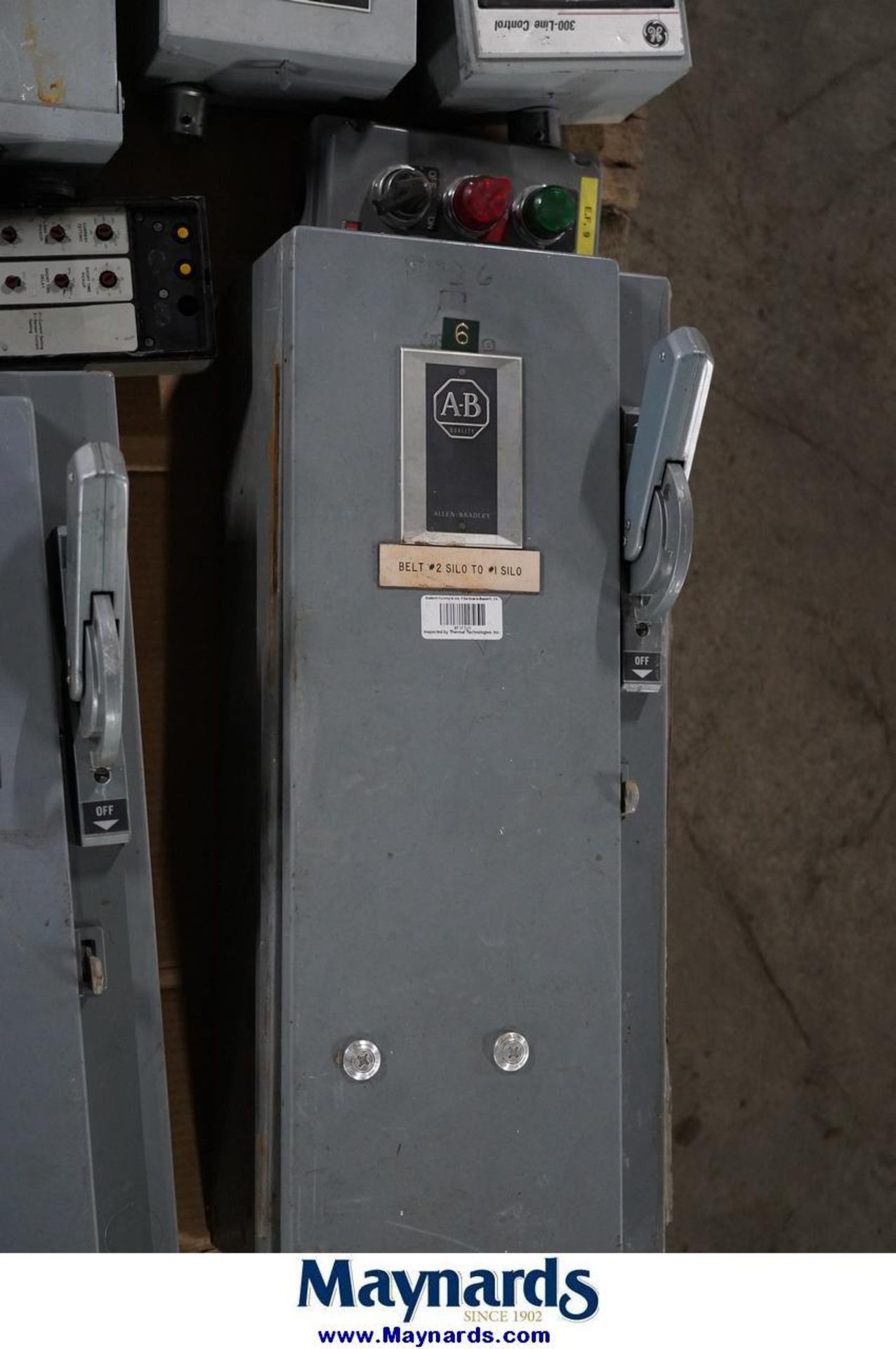 (1) Pallet of Heavy duty Safety switch - Image 4 of 5