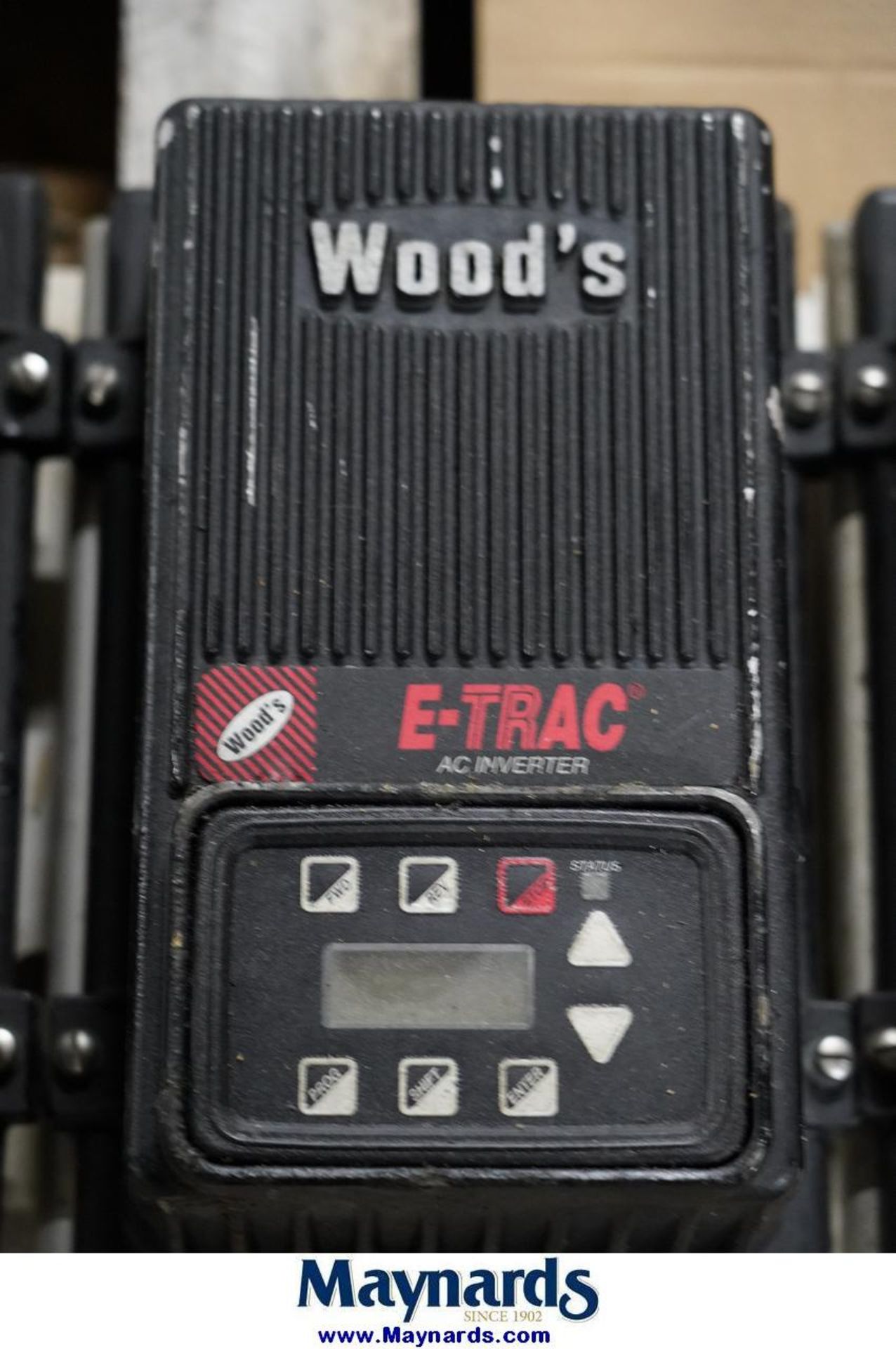 Wood's E-TRAC (5) AC inverter - Image 4 of 7