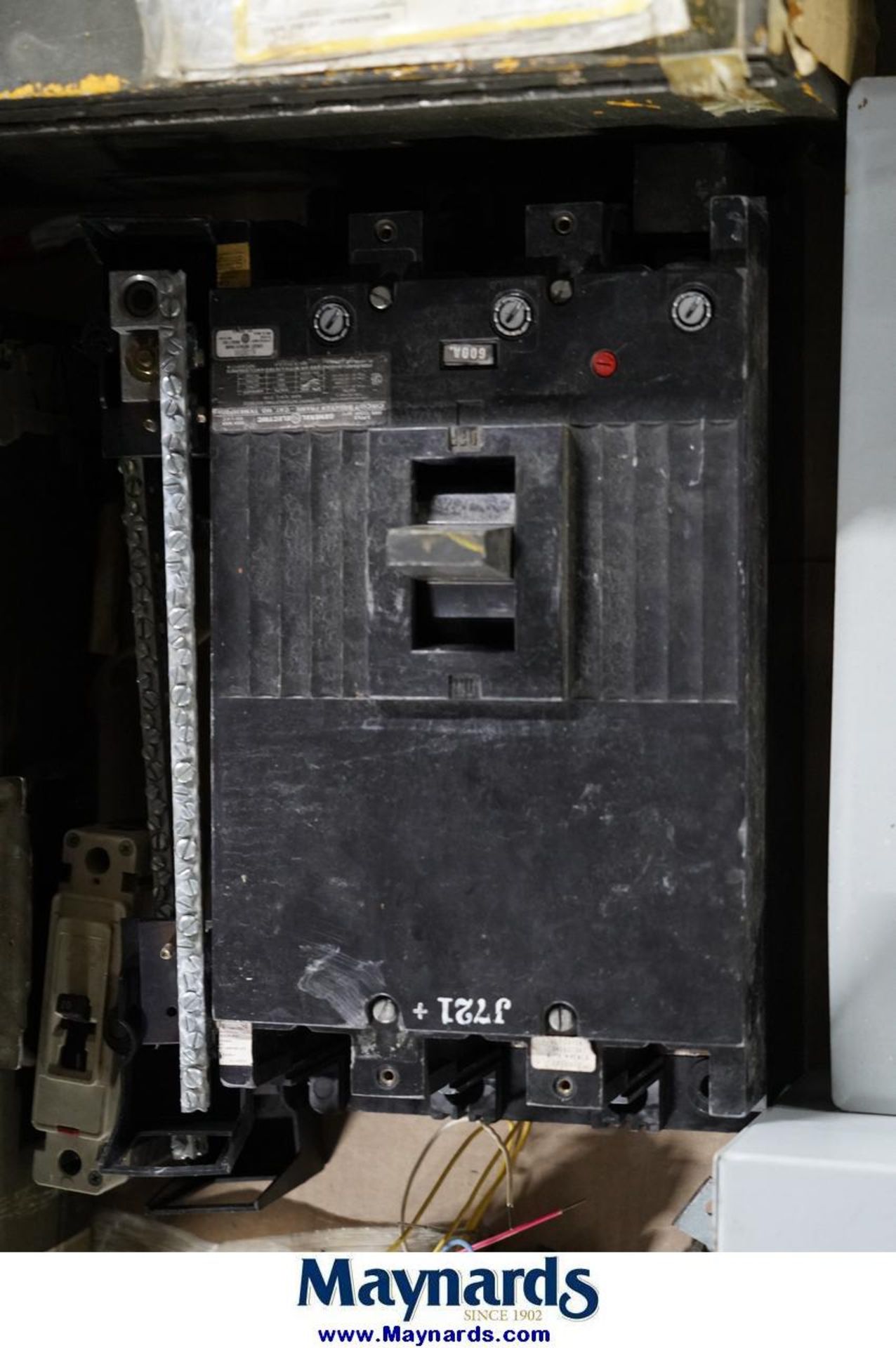 Siemens, D Square, (1) Pallet of Heavy duty Safety switchs - Image 3 of 8