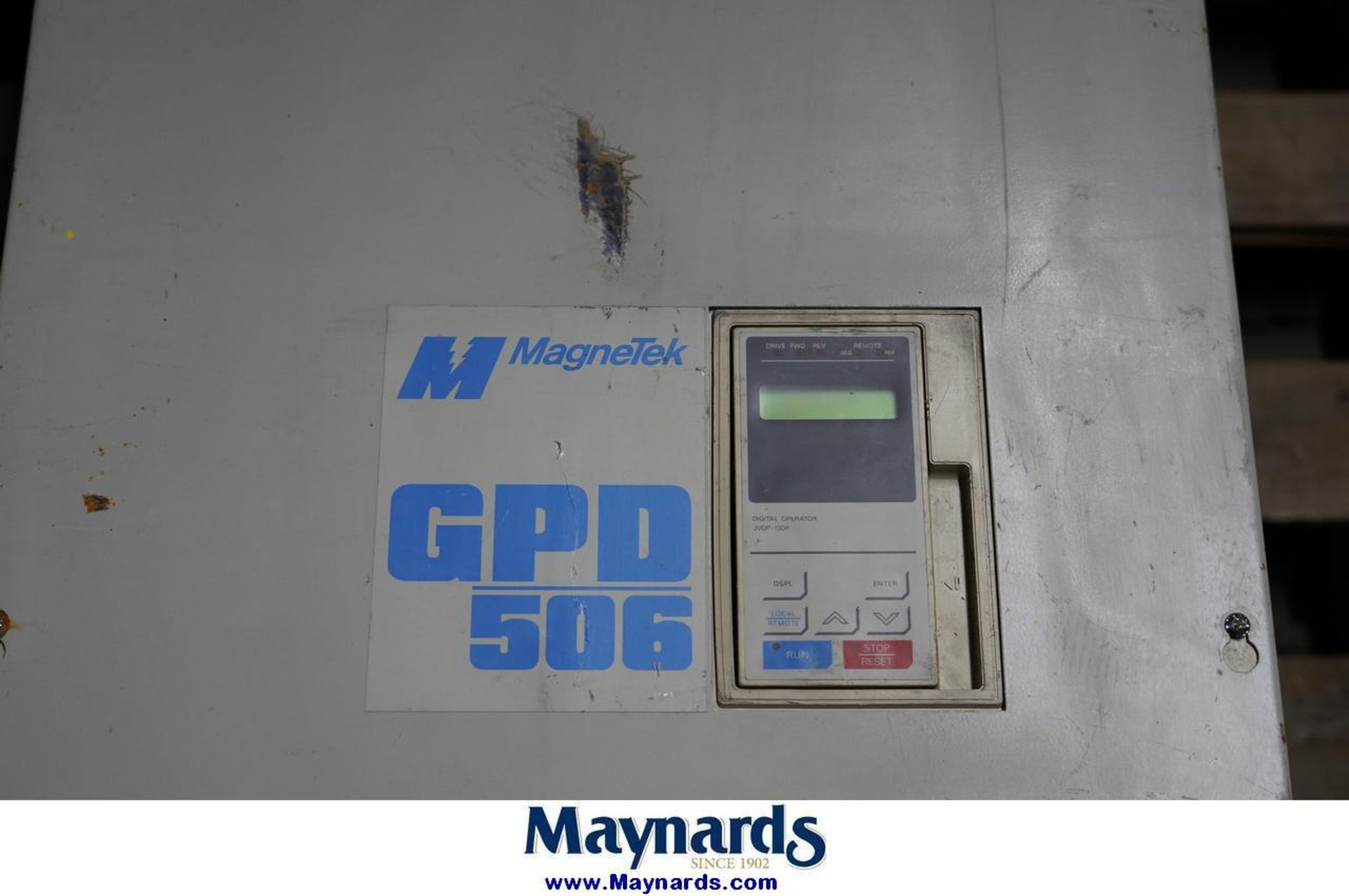 Magnetek GPD506 (1) Machine AC driver - Image 2 of 3
