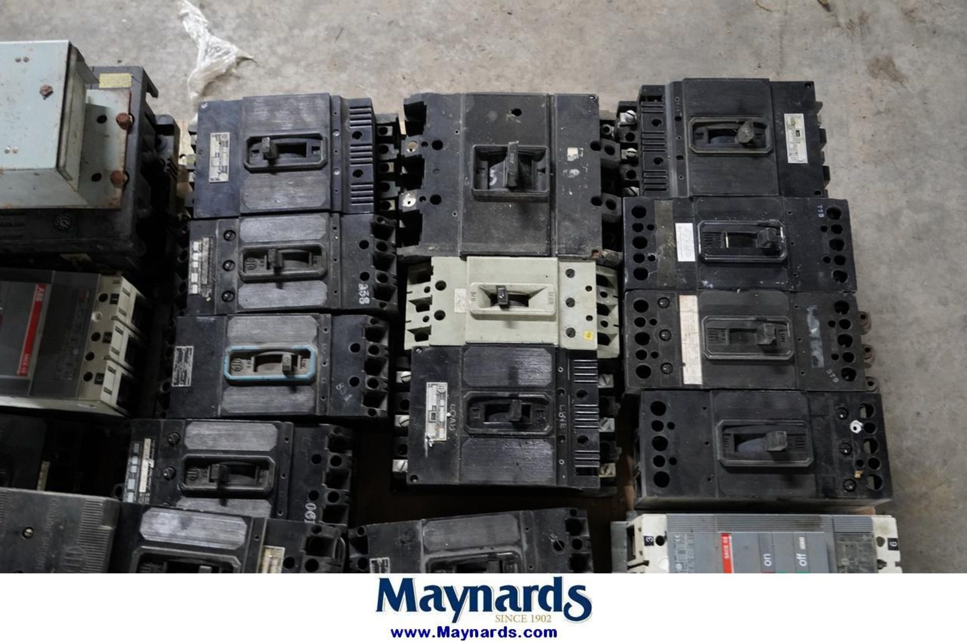 (1) Pallet of power switch - Image 5 of 6