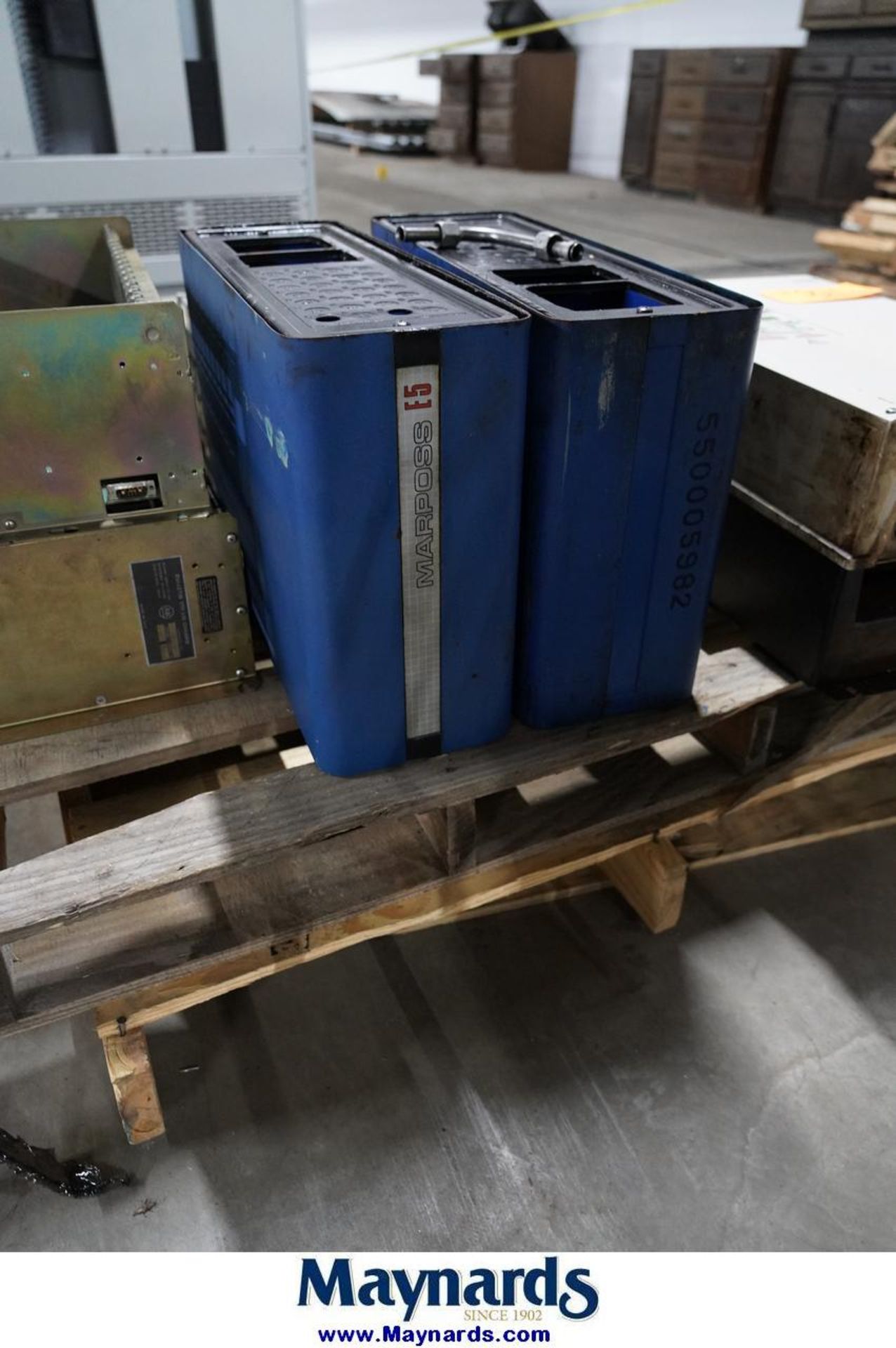 ABB,Marposs ACS500 (1) Pallet of Drives programmable control - Image 11 of 11