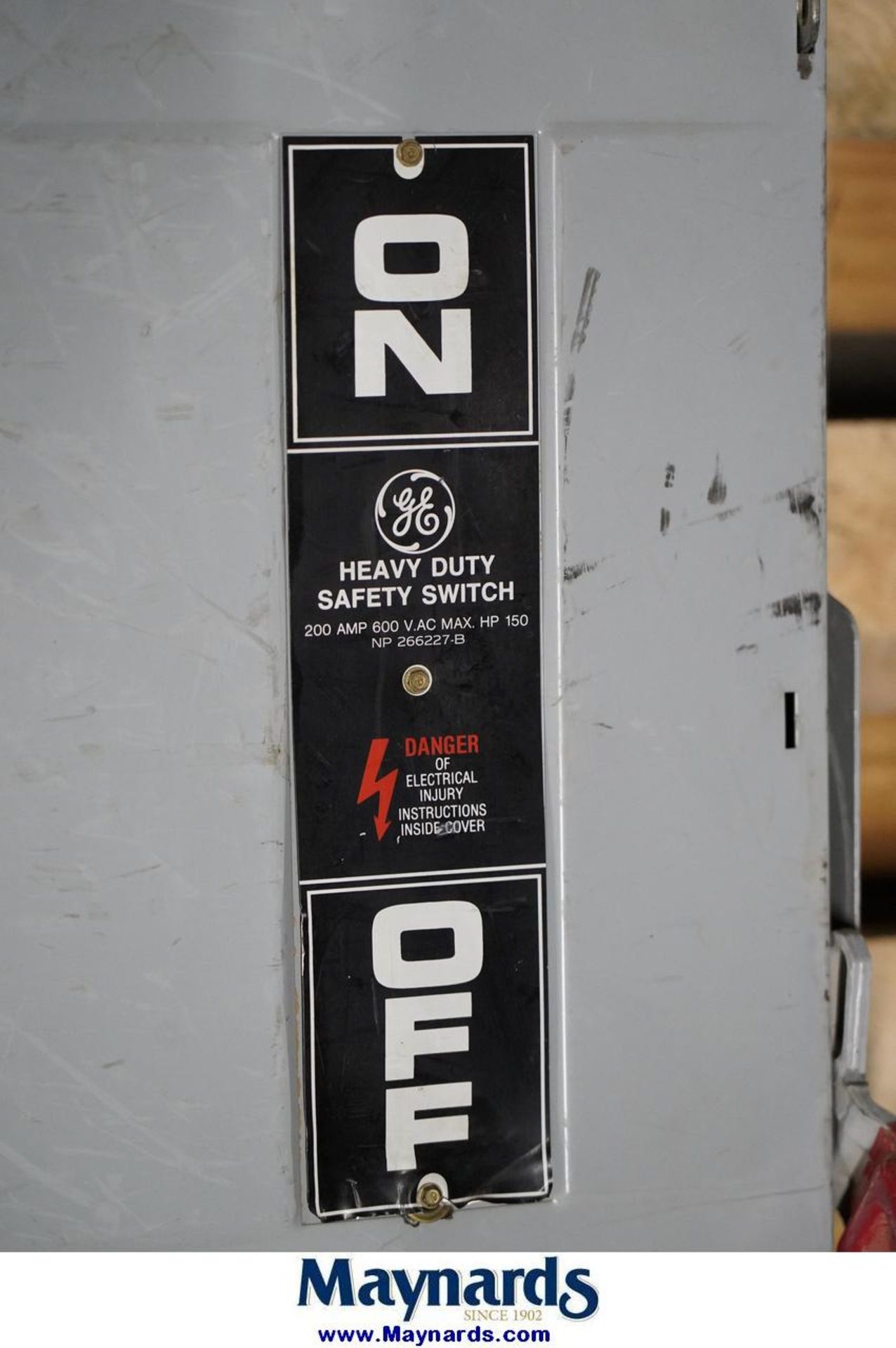 Danfuss (1) Pallet of Heavy duty Safety switch - Image 6 of 6