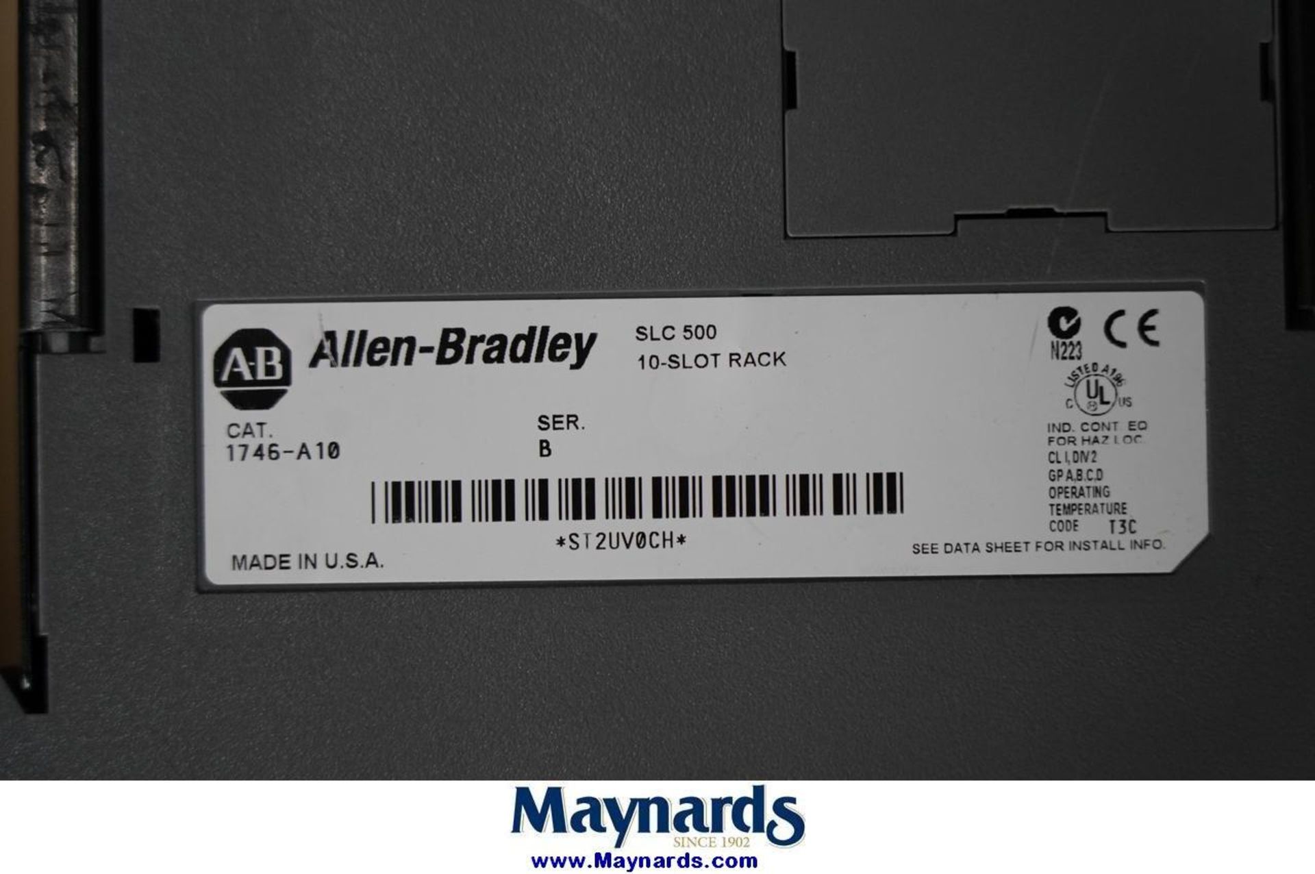 Allen-Bradley (4) Alterting current contactor - Image 7 of 8