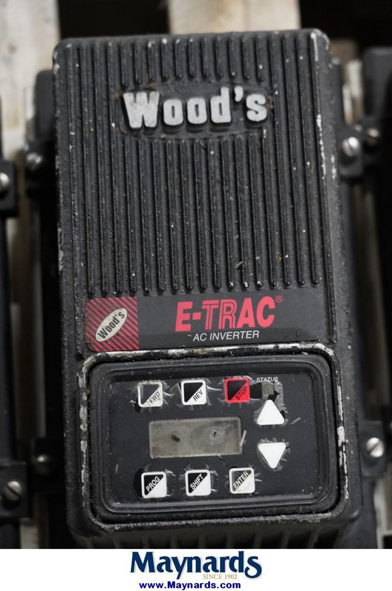 Wood's E-TRAC (5) AC inverter - Image 6 of 7