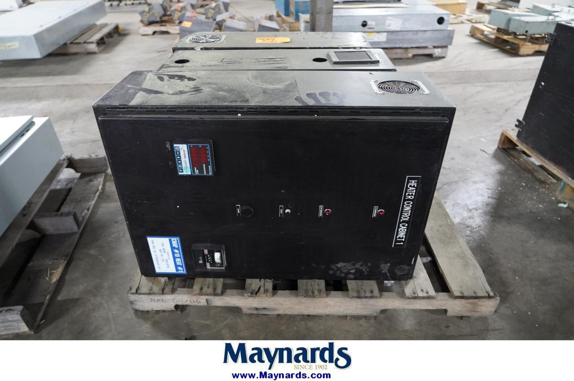 (1) Pallet of (3) Electric cooling fans - Image 3 of 4