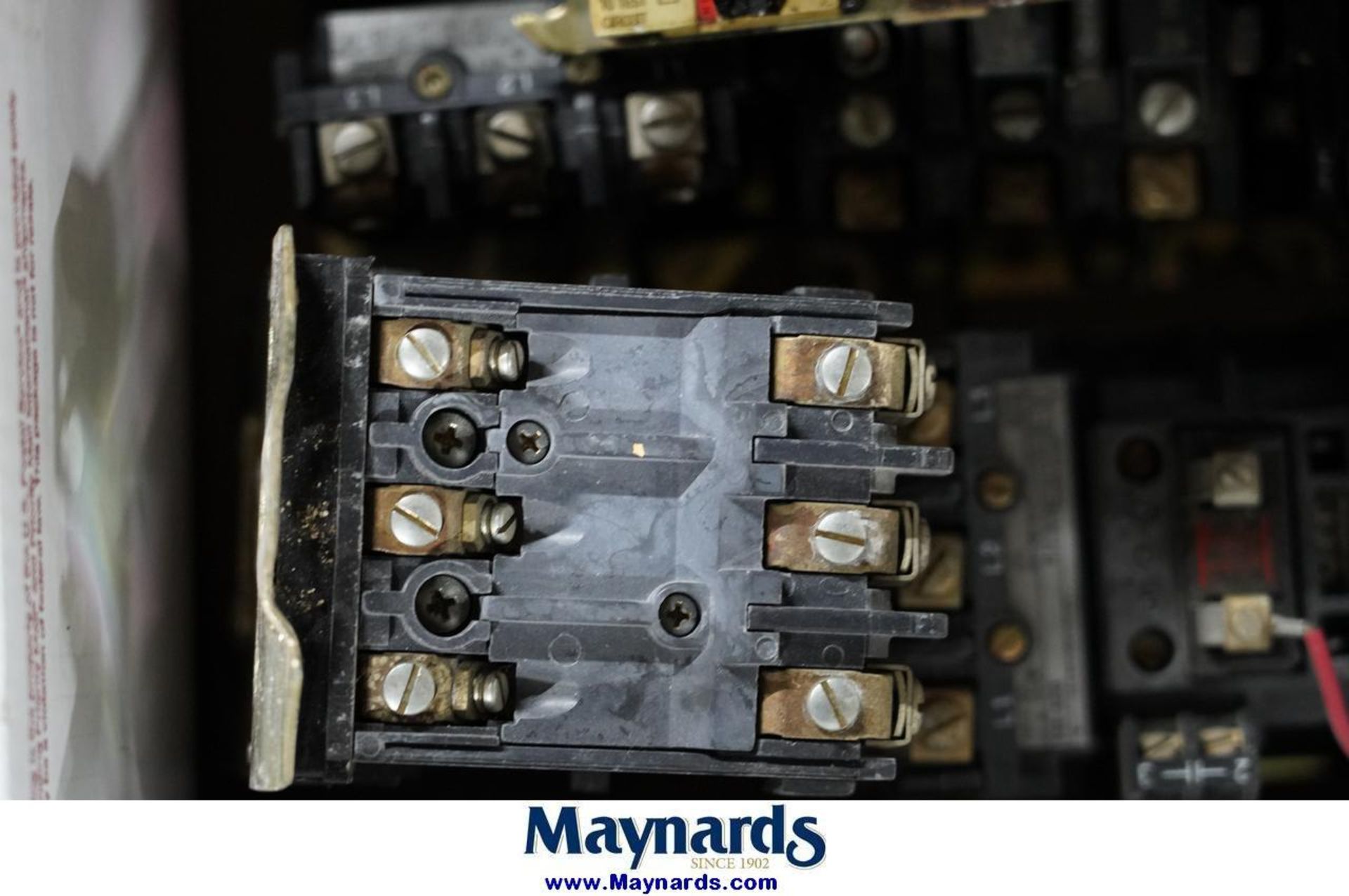 (1) Boxes of Alterating current contactor - Image 3 of 3