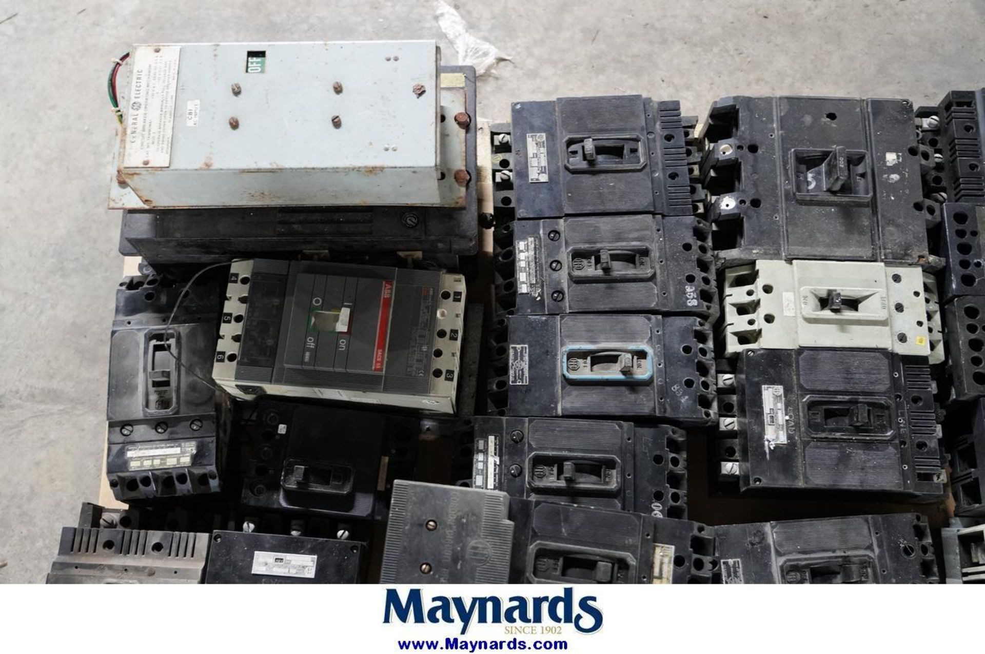 (1) Pallet of power switch - Image 4 of 6
