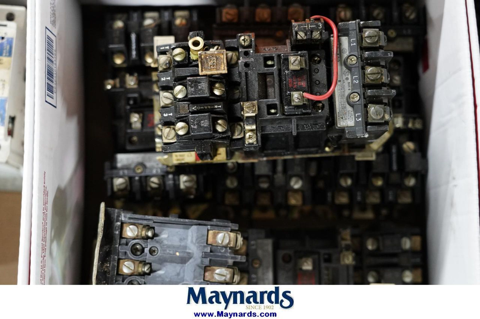 (1) Boxes of Alterating current contactor - Image 2 of 3