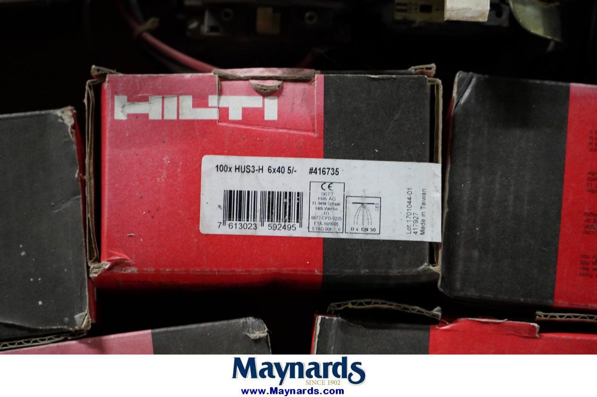 HILTI (1) Pallet of Miscellaneous Fuses - Image 6 of 7