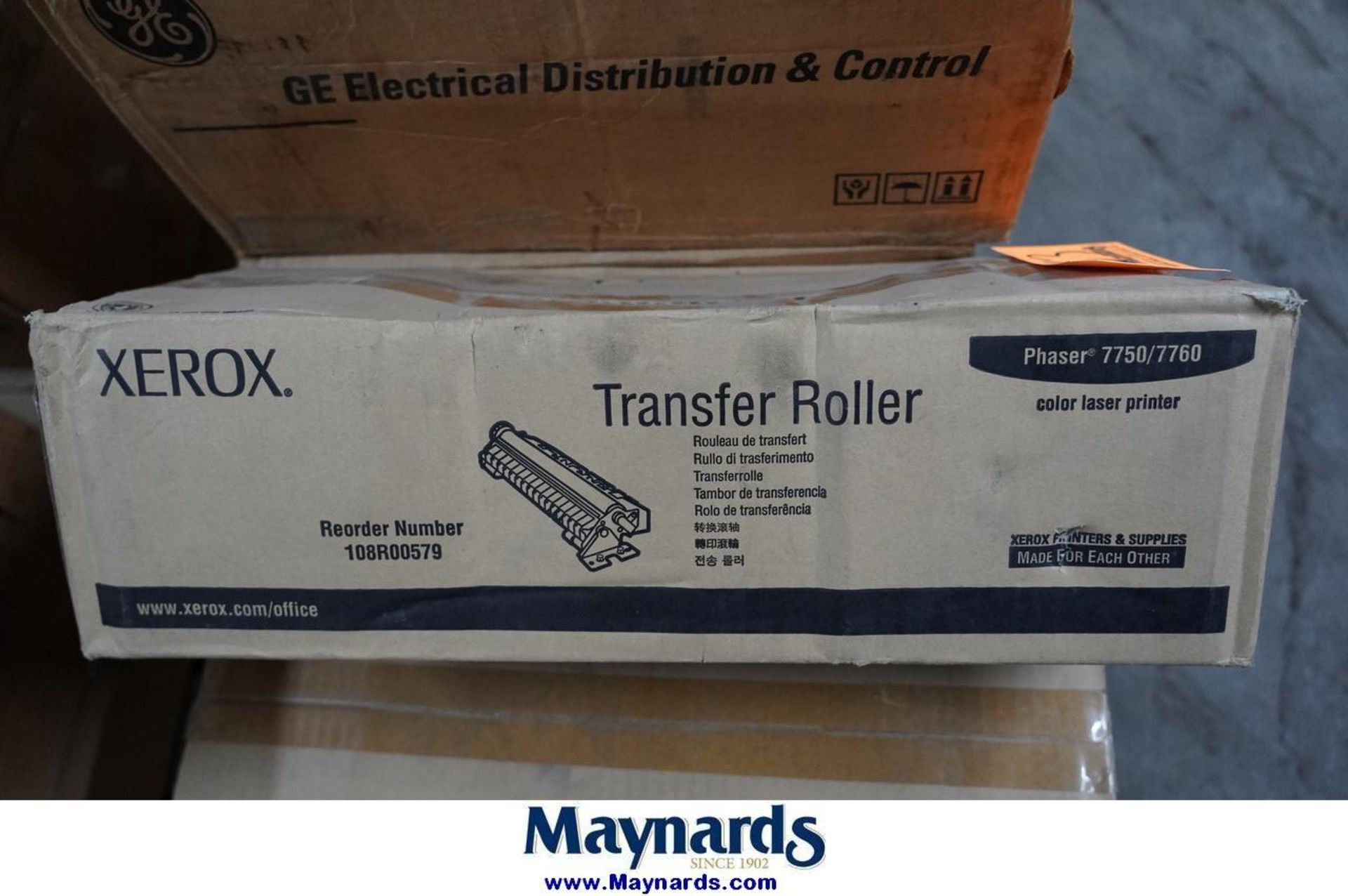 (2) Boxes of Xerox Transfer roller - Image 2 of 2