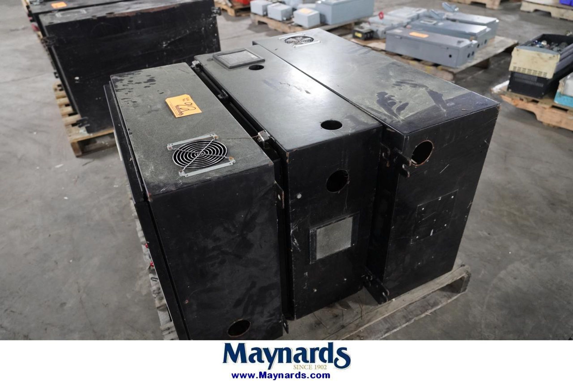 (1) Pallet of (3) Electric cooling fans - Image 2 of 4