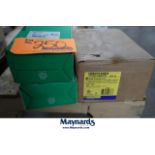 (2) Boxes of contactor,(1) Surge protective device