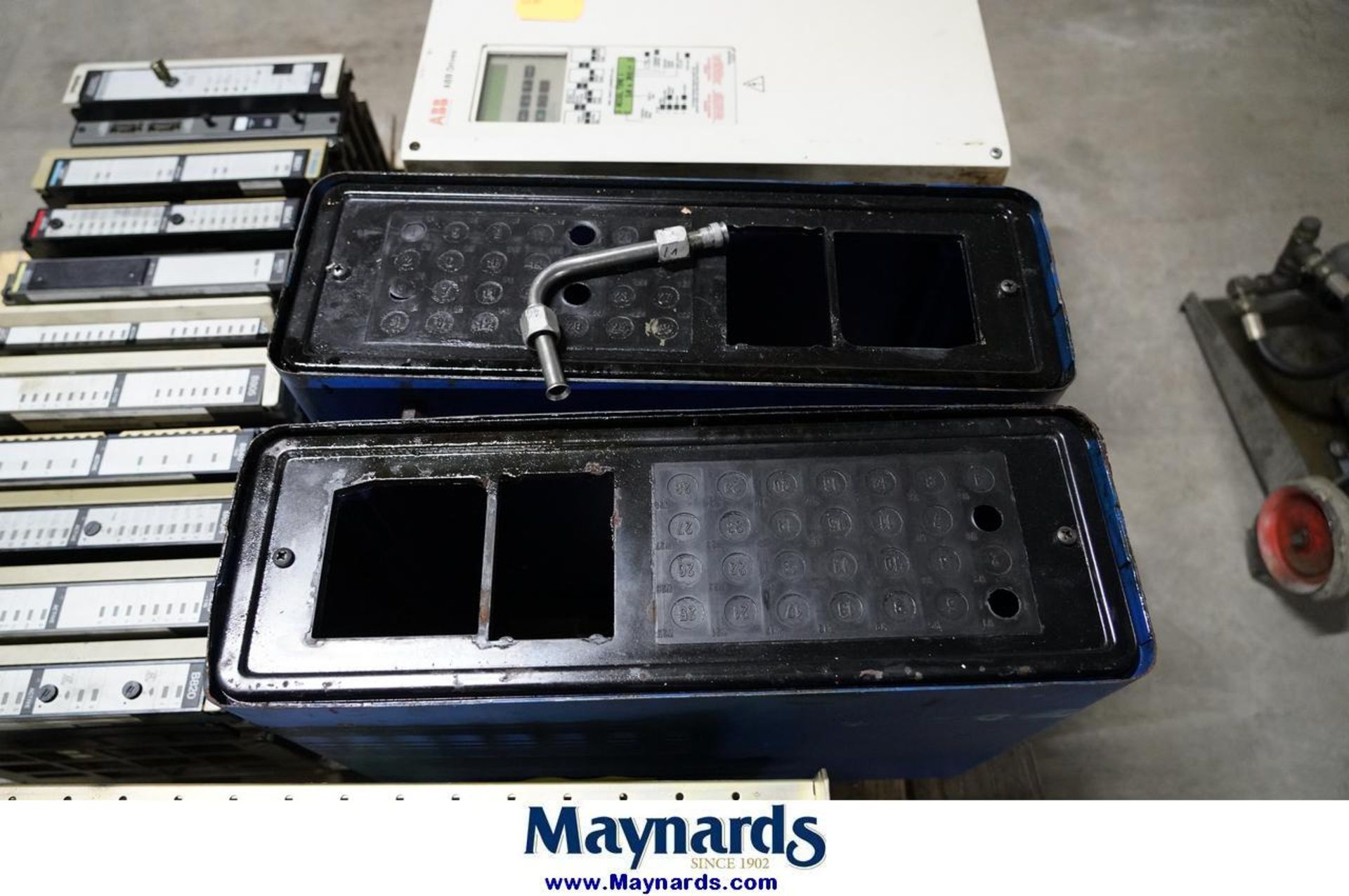 ABB,Marposs ACS500 (1) Pallet of Drives programmable control - Image 10 of 11