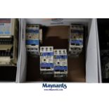 (1) Boxes of Alterating current contactor