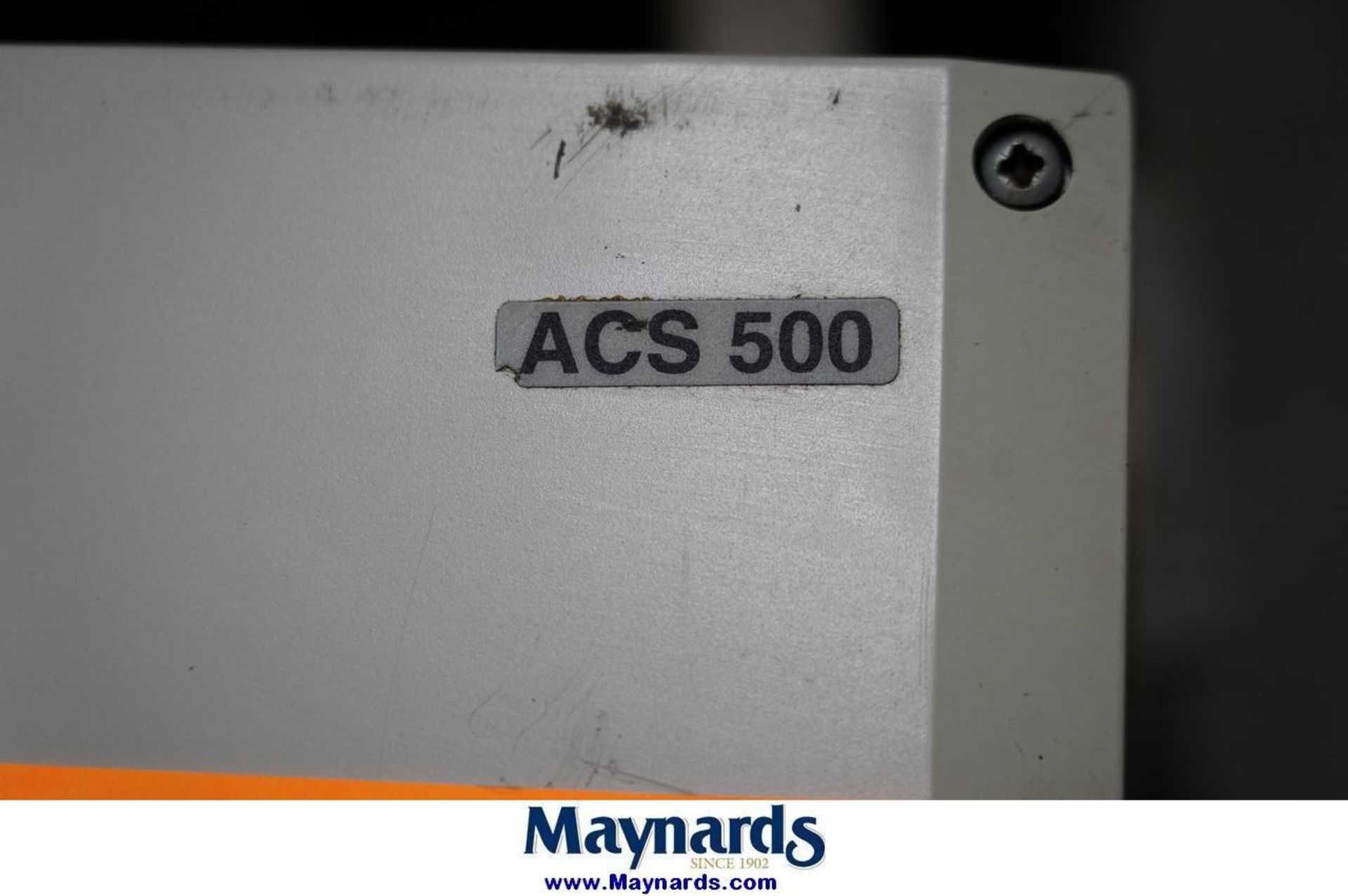 ABB,Marposs ACS500 (1) Pallet of Drives programmable control - Image 4 of 11