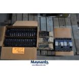 Spectra RMS (1) Box of Double breakers switchs, (2) Industrial circuit breaker