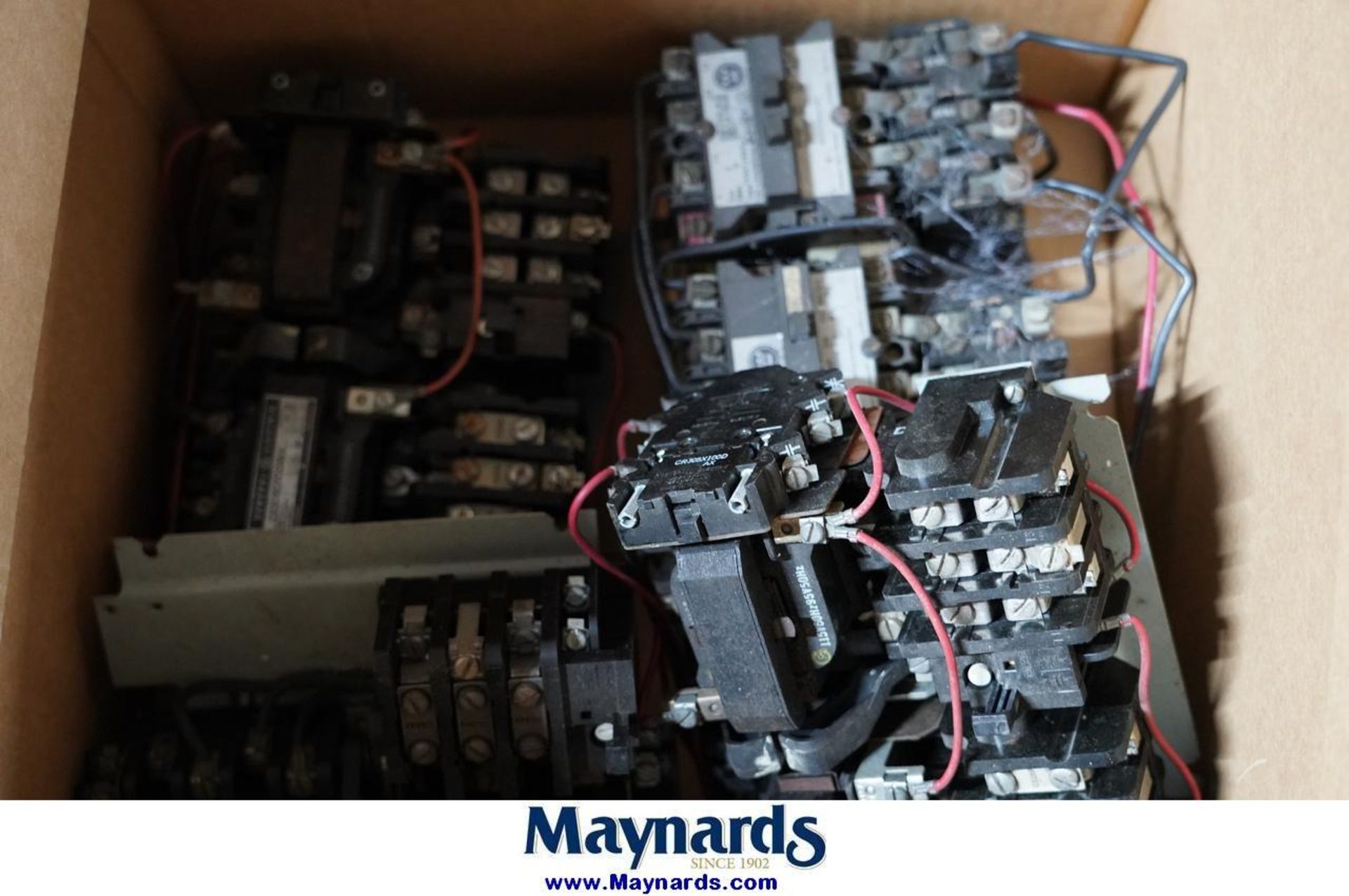 (1) Box of Alterating current contactor - Image 2 of 4