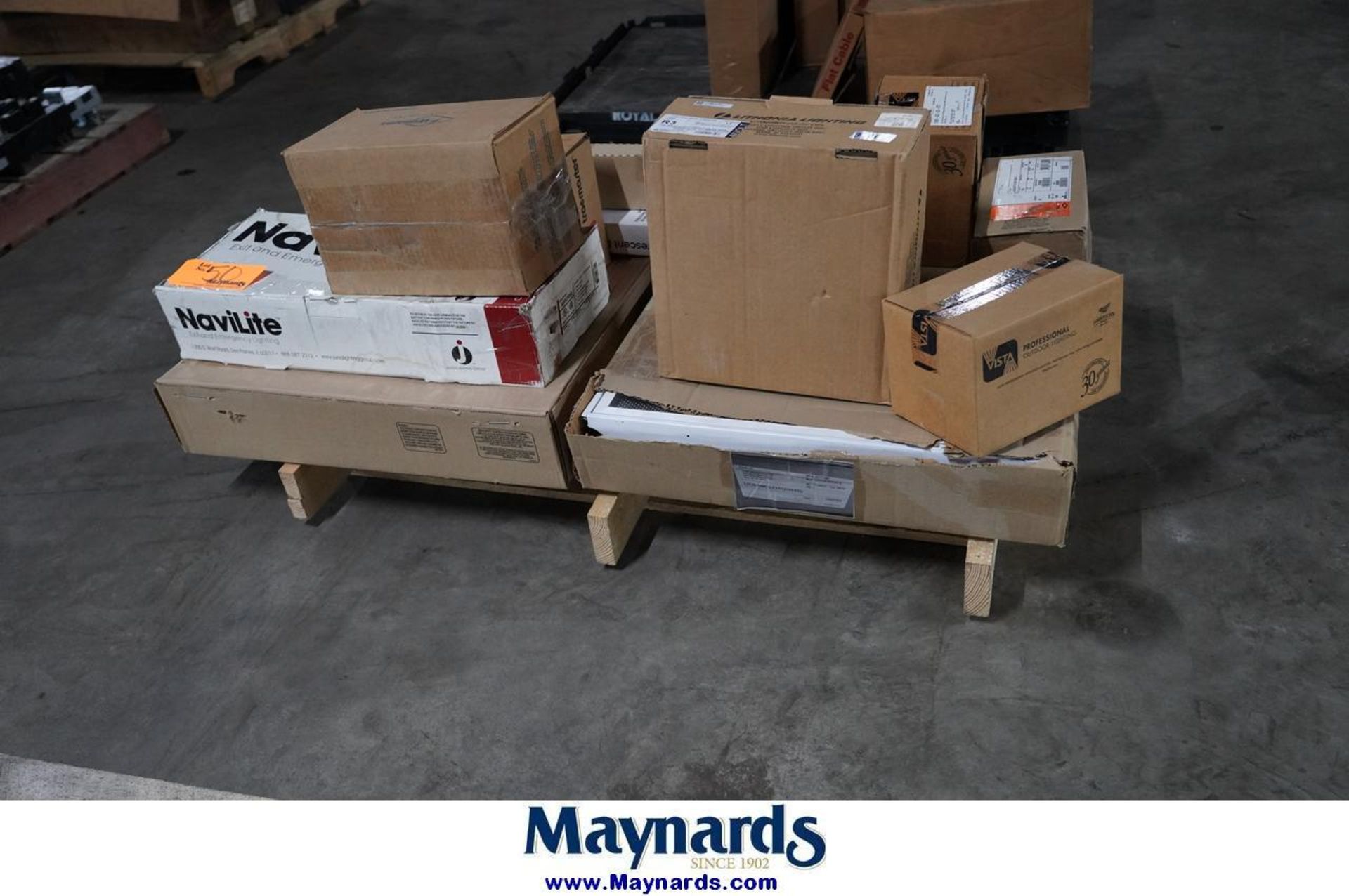 (1) Pallet of Miscellaneous boxes - Image 13 of 14