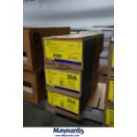 (3) Boxes of Heavy duty safety switch