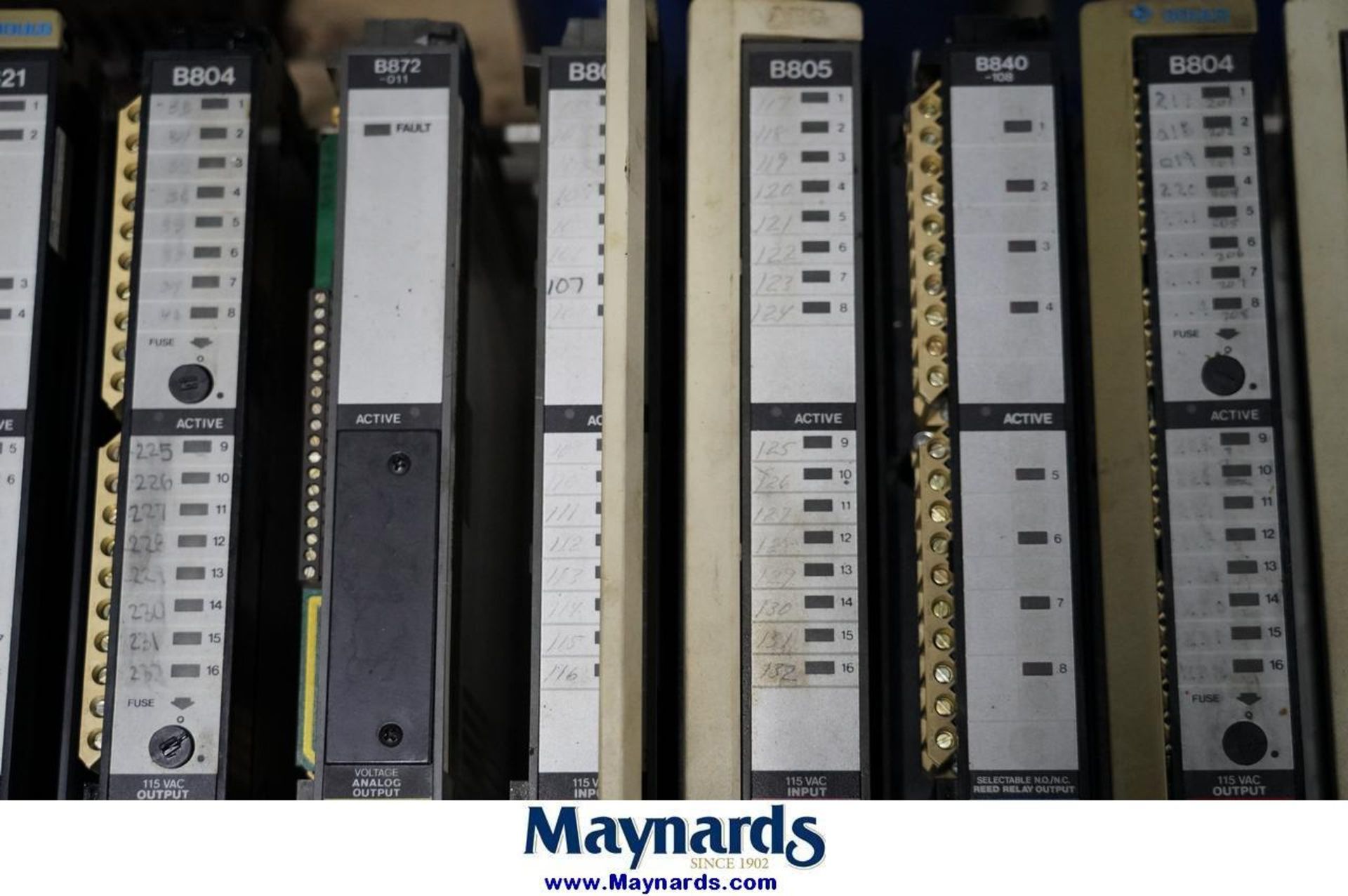 ABB,Marposs ACS500 (1) Pallet of Drives programmable control - Image 6 of 11